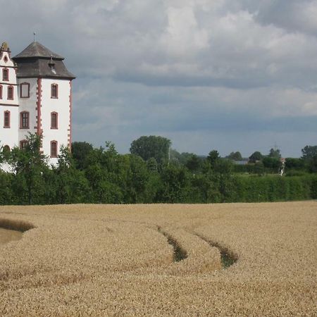 Ferienwohnung Walkershofen Simmershofen 外观 照片