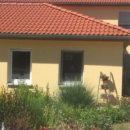 Ferienwohnung Walkershofen Simmershofen 外观 照片