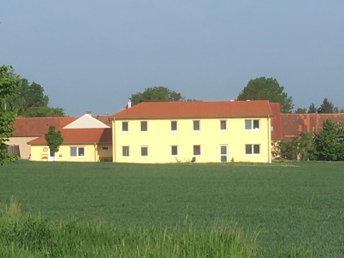 Ferienwohnung Walkershofen Simmershofen 外观 照片