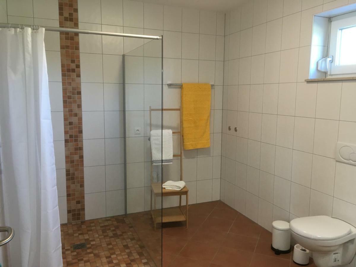 Ferienwohnung Walkershofen Simmershofen 外观 照片