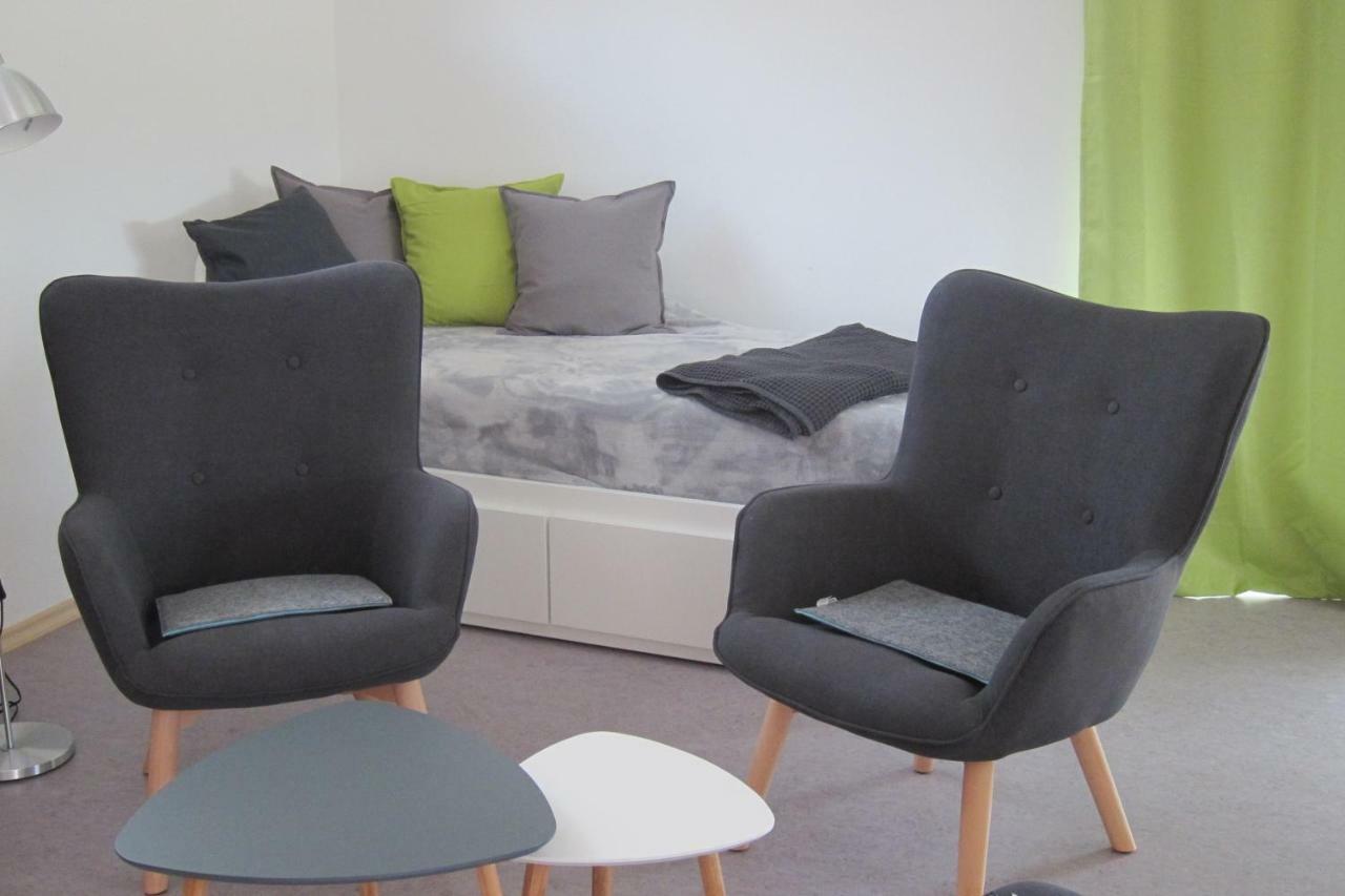 Ferienwohnung Walkershofen Simmershofen 外观 照片