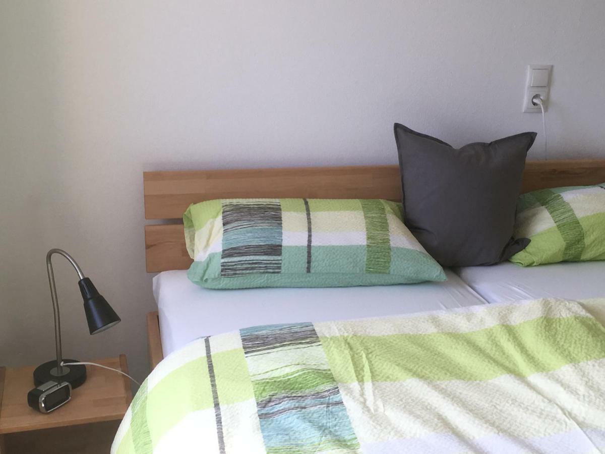 Ferienwohnung Walkershofen Simmershofen 外观 照片